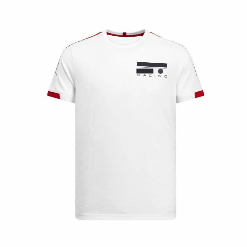 

2021 Alpine F1 Team Racing T-shirt Formula One Racing F1 Shirt F1 Team Factory Uniform The same T-shirt is sold