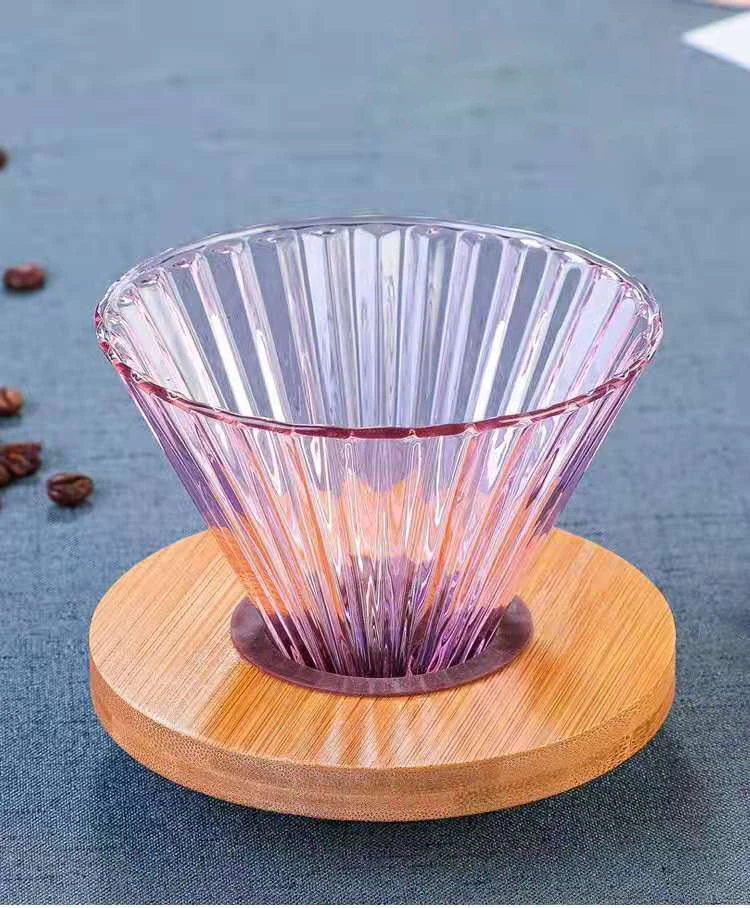 Кофейник стеклянный v60 фильтр для холодного заваривания, капельница, бариста, инструменты многоразового использования, чайник для кофе, капельный кухонный набор, портафильтр для эспрессо