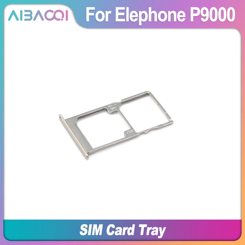 Новый оригинальный слот для Sim-карты Elephone P9000 MT6755 Восьмиядерный 5 &quotFHD 1080*1920 |