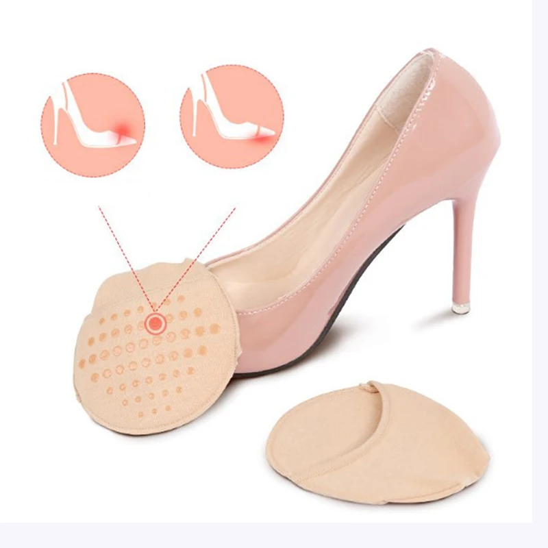 2 шт. мягкие переносные накладки на переднюю часть стопы|Стельки| |