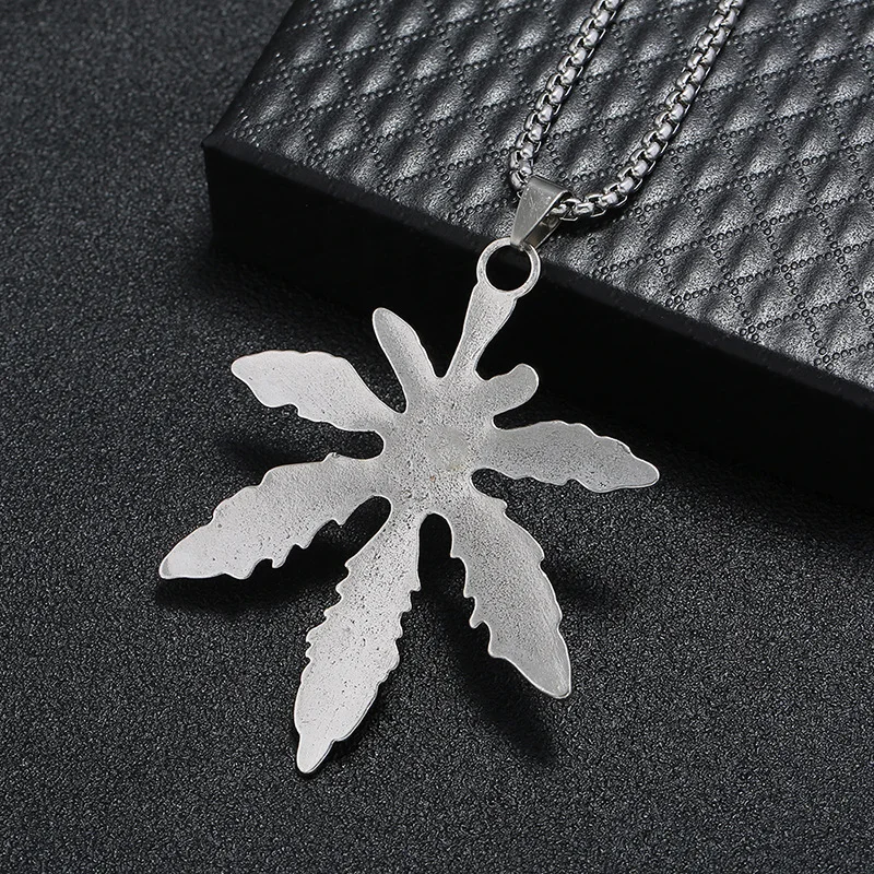 Крест кулон ожерелье для мужчин женщин из нержавеющей стали|Подвески| |