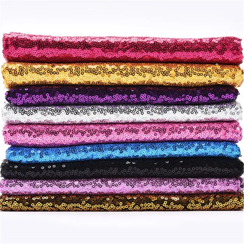 5 ярдов 3 мм африканская блестящая вышитая ткань с блестками для свадьбы