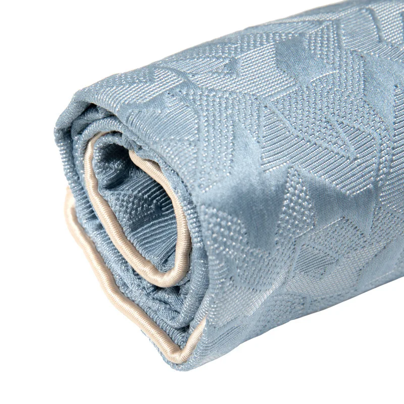 

Houndstooth Chinese Style Hug Waist Pillow Sofa Cushion Cover Embroidered Household Pillowcase Cushions for Pallets Bed Covers