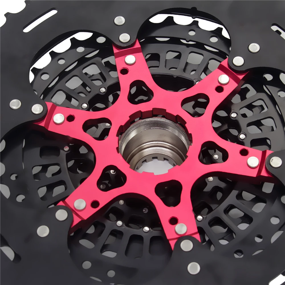 SRAM XD кассета 12-скоростная Звездочка 9-50T MTB велосипед свободного хода подходит для
