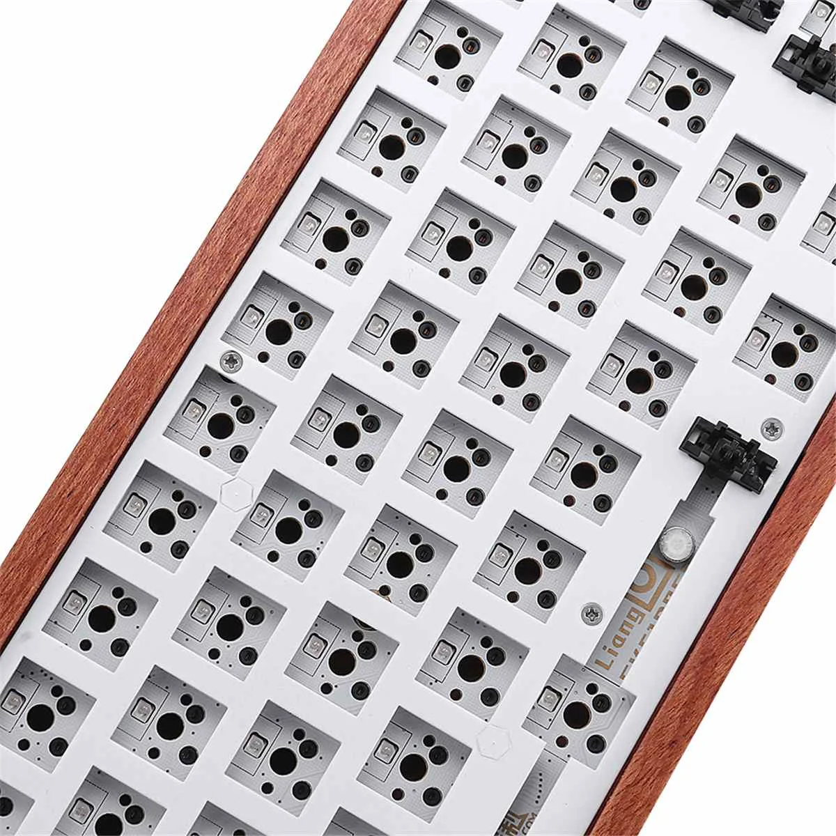 

Skyloong GK61XS 60% MX Cherry /Gateron /Kailh BOX