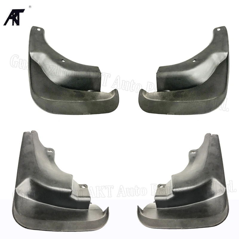 Car Mud Flaps For Toyota Corolla Sedan Saloon AE101 AE102 AE100 1992 - 1999 Splash Guards Mudguard 1993 1994 1995 | Автомобили и