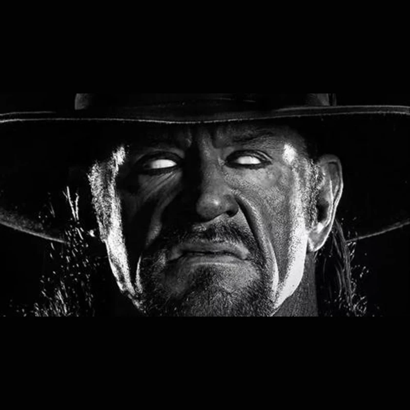 

6 Inch MATTEL WWE Wrestlers Series 1/12 The Undertaker Doll Action Figure Model Kids Toys for boys Birthday Gifts