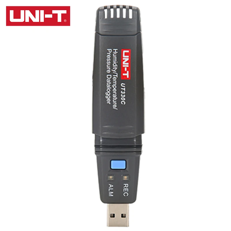 UNI-T USB Datalogger UT330A UT330B UT330C 60000 large storage capacity Automatic data transfer | Инструменты