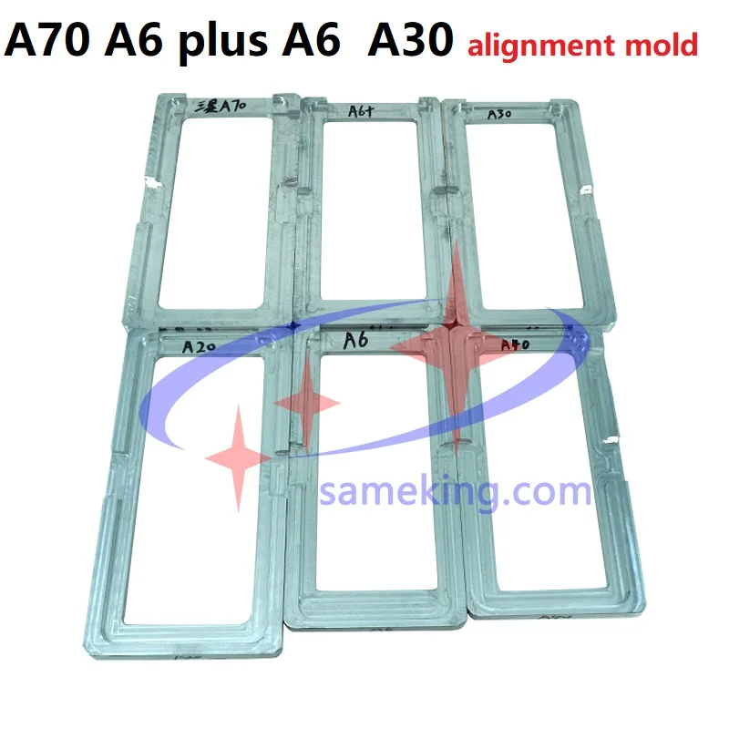 

Position Mold For Samsung A10 A20 A30 A40 A50 A60 A70 A80 M10 M20 M30 A750 A730 A530 A51 A71 location mould OCA glass laminate