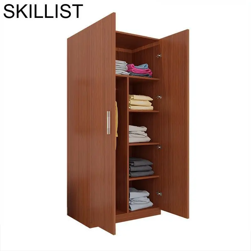 Madera одежда Gardrop Armoire Rangement Vetement Meuble демисезонная одежда Mueble De Dormitorio спальня шкаф гардероб