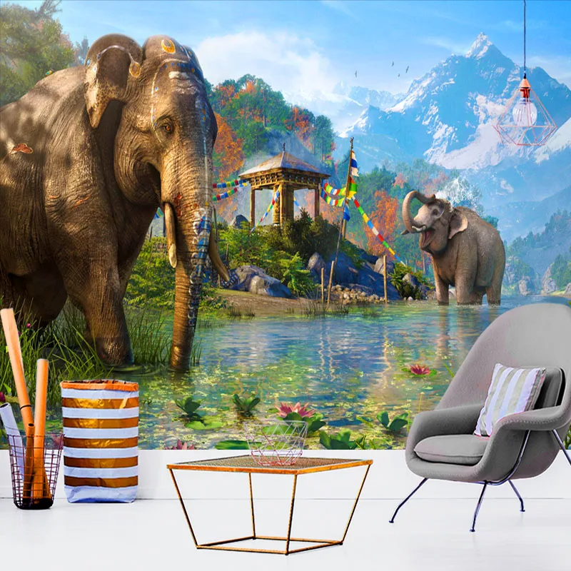 tapestry elephant decor tpsychedelic boho mandalas fabric indie room shabby chic home macrame for wall pared wholesale Sale | Дом и сад