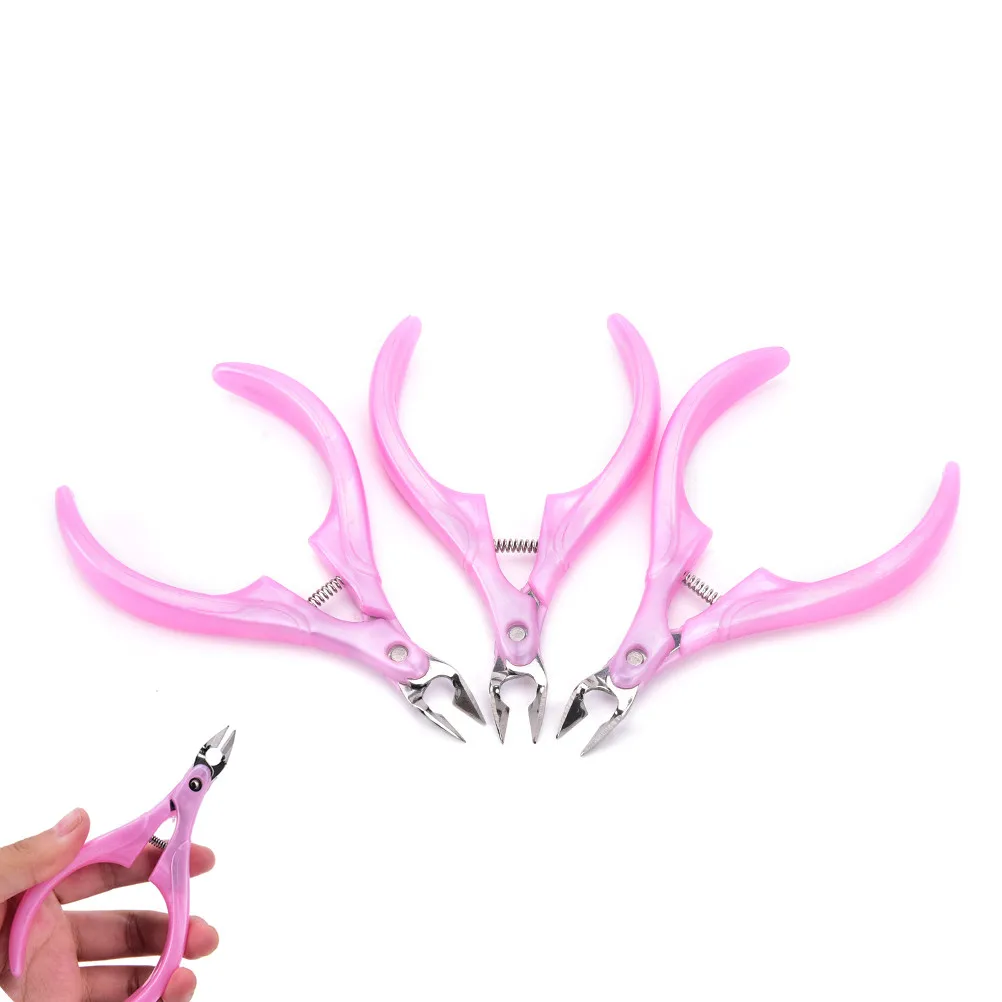 Профессиональная машинка для стрижки кутикулы кусачки ногтей ножницы маникюра