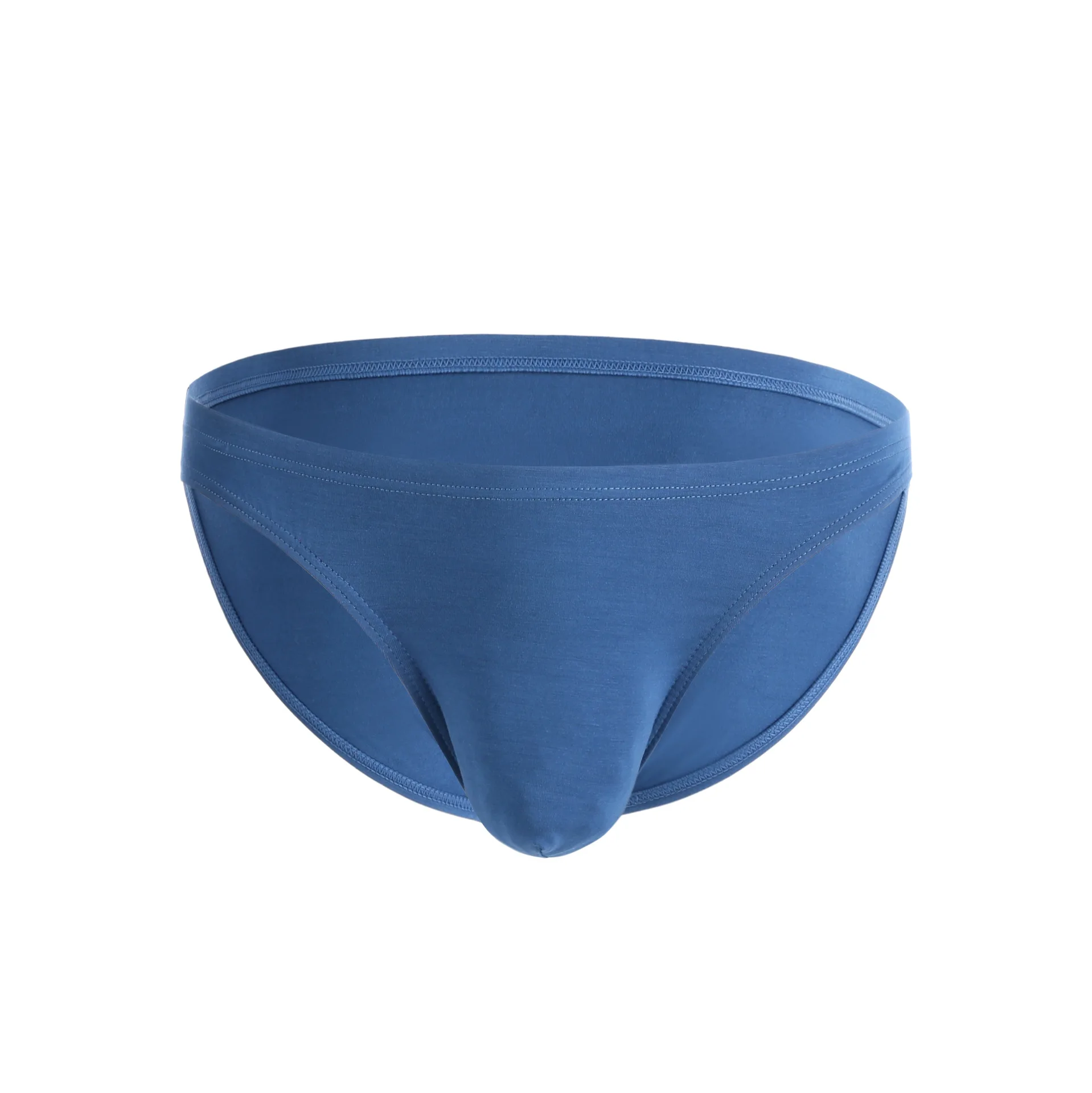 Sexy Men Underwear Briefs U Convex Big Penis Pouch Bamboo Fiber for Man Bikini Low Rise Underpants |