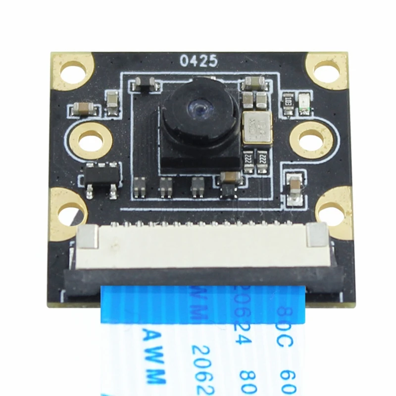 Модуль камеры 8MP IMX219 для Jetson Nano широкоугольный угол 120 градусов FOV 3280X2464 камера с
