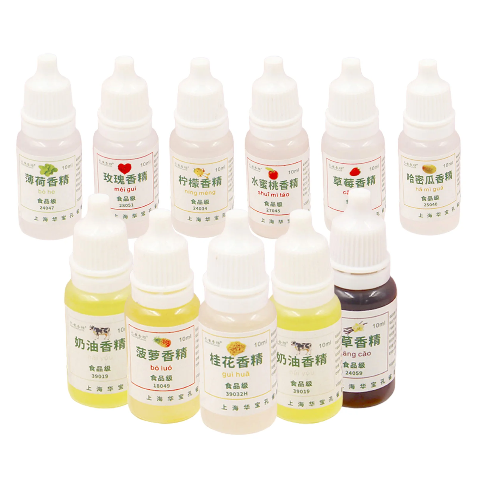 10 мл пищевой аромат пищевые напитки желе конфеты съедобная эссенция для помады