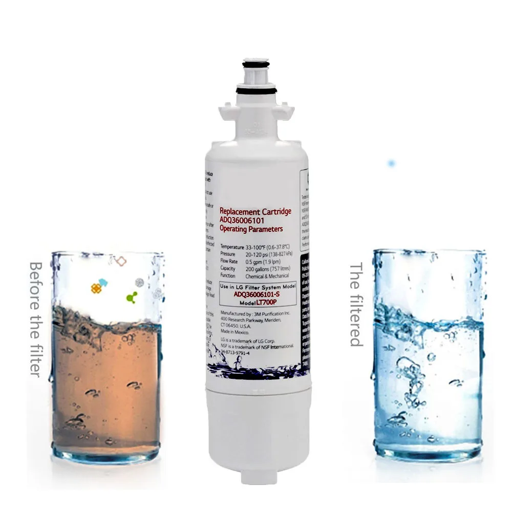 Лидер продаж очиститель воды активный обратный осмос угольный охлаждаемый лед и