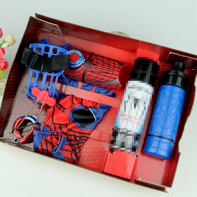 Человек-паук стрельба в Интернете 2 1 аксессуары для косплея реквизит игрушки