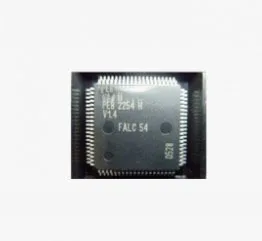 100% Новый оригинальный PEB2254HV1.4 PEB2254-H-V1.4 PEB2254H PEB2254 PEB 2254 H V1.4 80-QFP Бесплатная доставка |