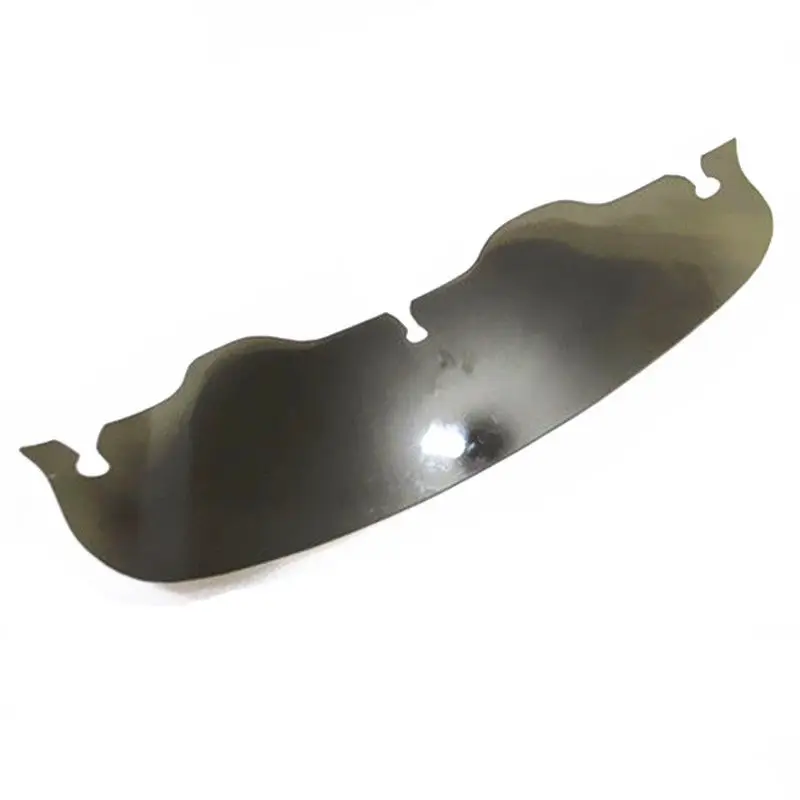 Ветрозащитный экран на лобовое стекло для мотоцикла 4 дюйма Harley 96 13 Electra Street Tri Glide