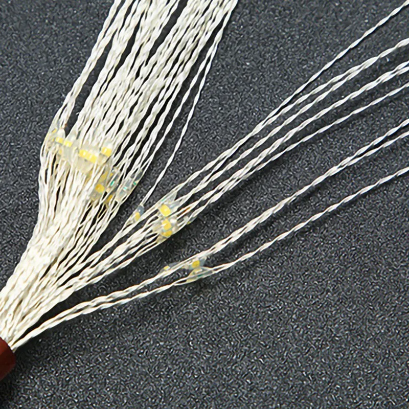 

Lights Fairy Light Voice Control Starburst Lights LED String Light Battery Box