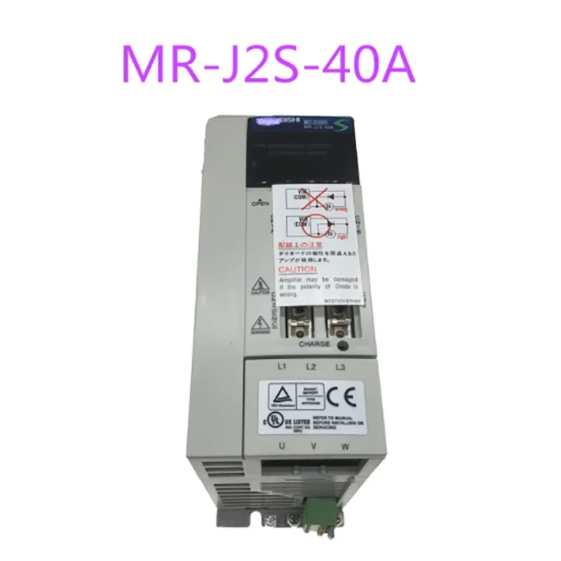 

New original In box {Spot warehouse} MR-J2S-20B MR-J2S-10A MR-J2S-20A MR-J2S-40A MR-J2S-70A