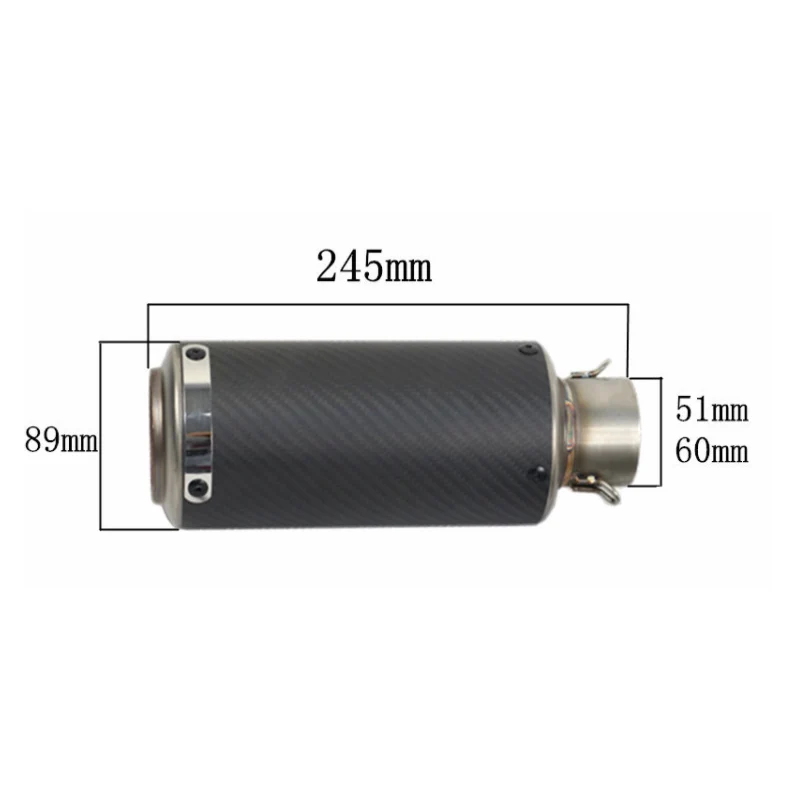 

Motorcycle exhaust pipe