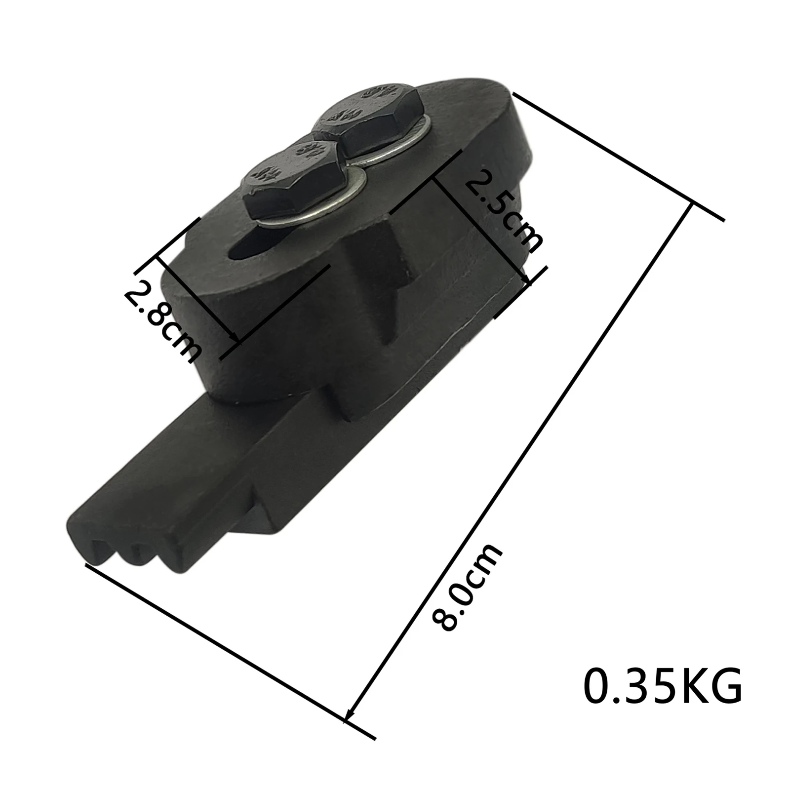 

Black Steel 2801 Flywheel Holder Fit for BMW N20 26 Engine 83302222742