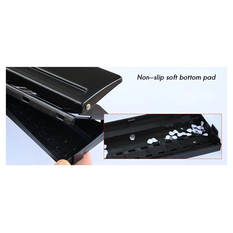 

6 Holes Puncher Paper Puncher Standard Punch Office Binding Supplies Office Binding Equipment for Student Stationery
