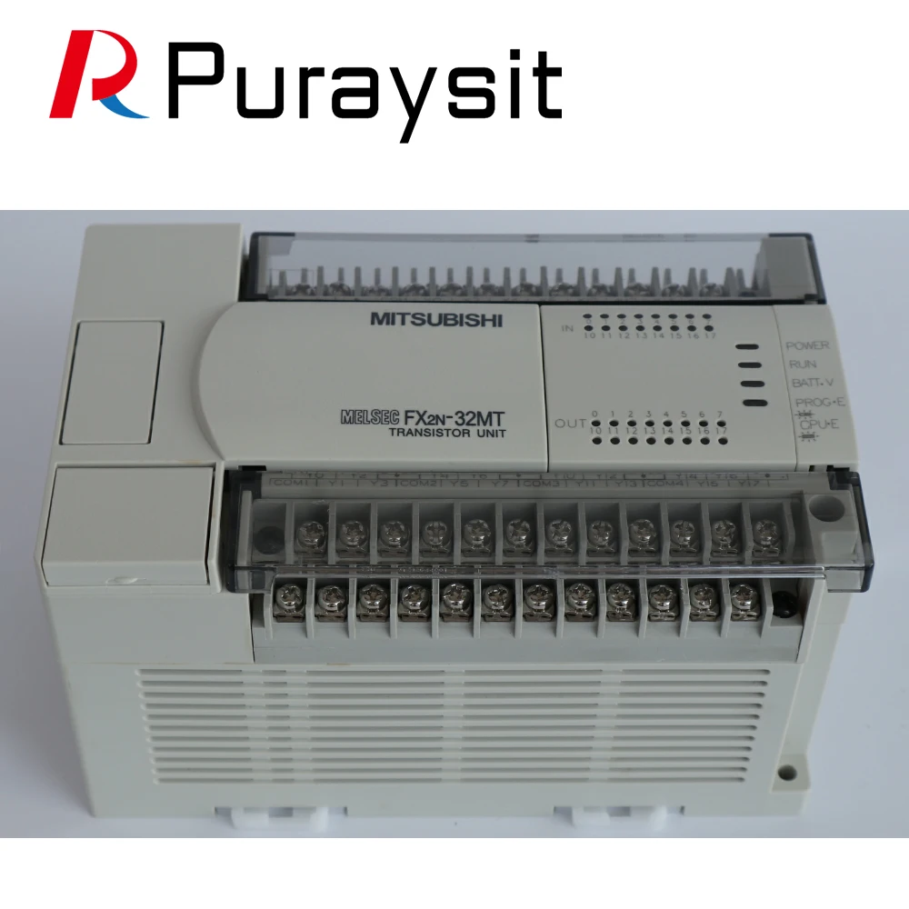 Контроллер ПЛК Mitsubishi FX2N-16/32/48/64/80/128MR/MT-001 | Инструменты