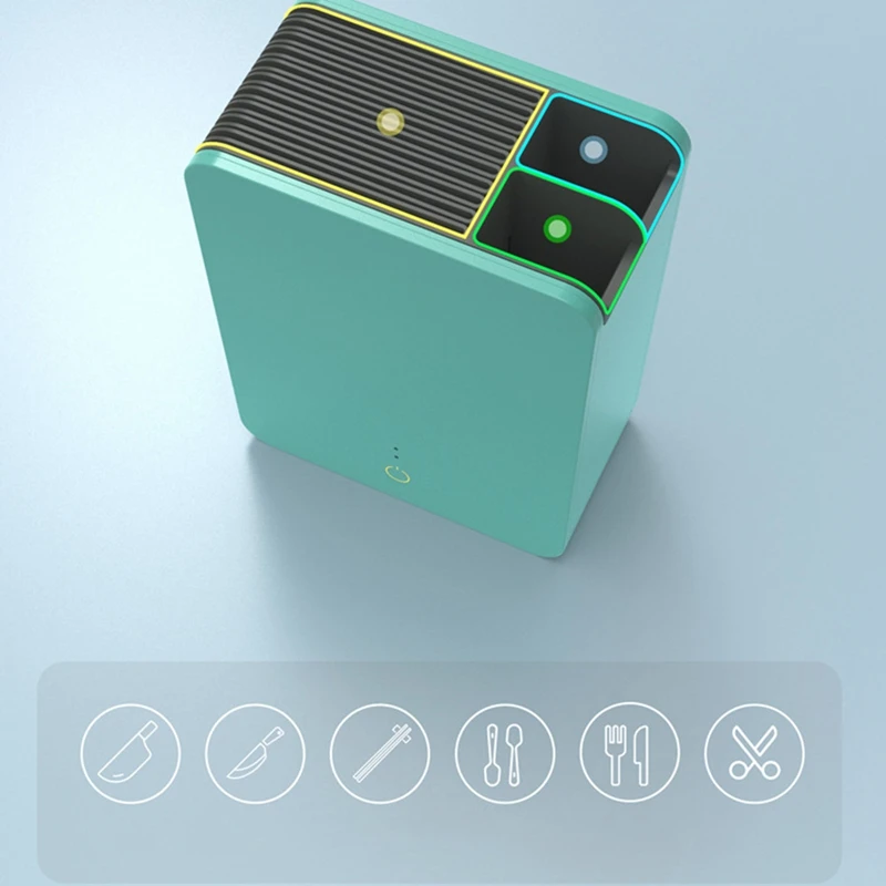 

Household Disinfection Chopstick Wall-Mounted Holder Kitchen Rack