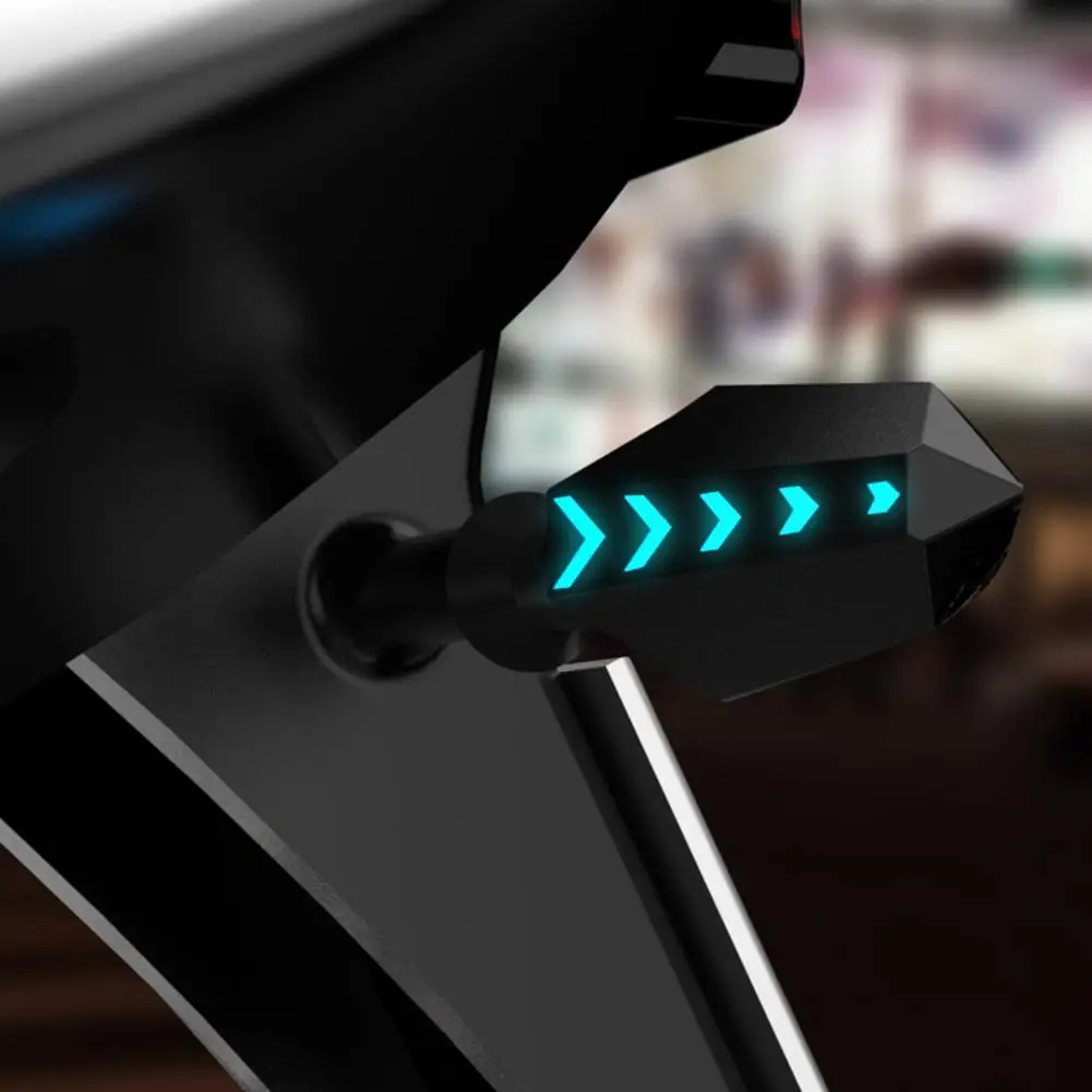 Модифицированные аксессуары для мотоциклов светодиодный сигнал поворота яркий