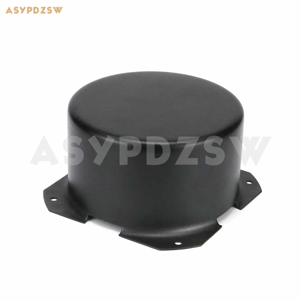 

130*74mm ±0.5 Metal Shield Toroid Transformer Cover box Protect Chassis Case