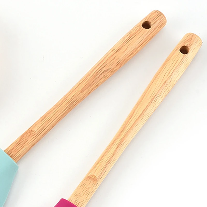 1 шт. Силиконовая Термостойкая лопатка для выпечки | Дом и сад