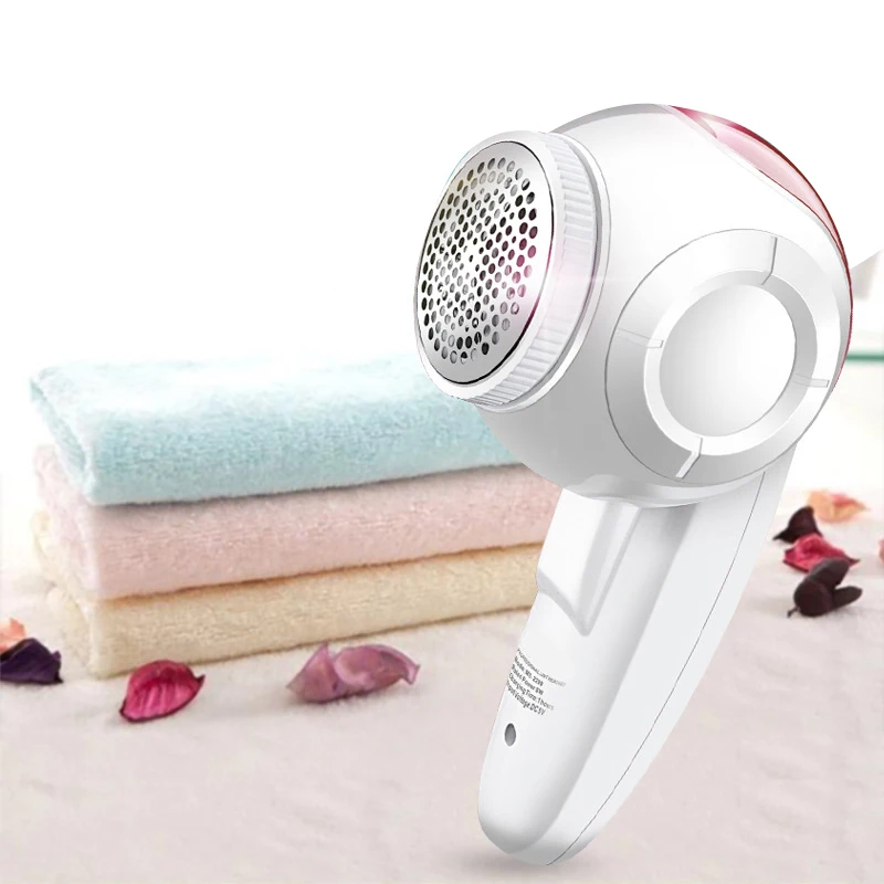 

Fabric Shaver USB Rechargeable Defuzzer Lint Pills Remover For Fluff Fuzz Bobbles Removing Clothes Fuzz Pill And Bobbles