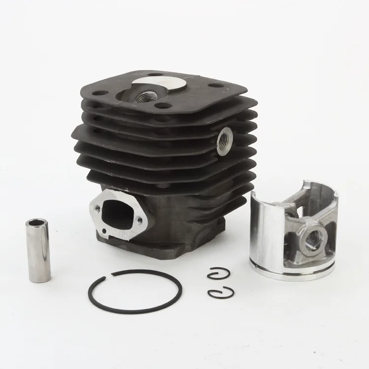 Комплект поршня цилиндра 48 мм для бензопилы Husqvarna 261 262 EPA 262XP 262XPH PN 503907971 503541171 503541172