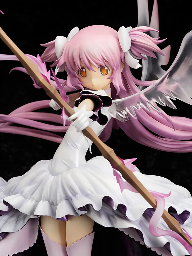 

Ultimate Madoka PVC Action Figure Puella Magi Madoka Magica Ultimate Madoka Anime Figure Sexy Girl Model Toys Collectione Doll