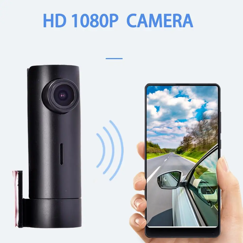 저렴한 자동차 DVR 대시 캠 1080P 나이트 비전 운전 레코더 무선 와이파이 숨겨진 170 학위 광각 루프 녹화 G 센서 WDR 저렴한 자동차 DVR 대시 캠 1080P 나이트 비전 운전 레코더 무선 와이파이 숨겨진 170 학위 광각 루프 녹화 G 센서 WDR
