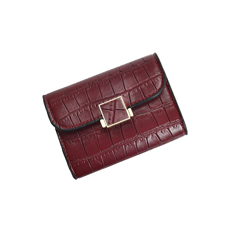 

Wallet for Girls Phone With Double Zipper Coin Purse Holders Money Bag Ladies Purse Women Slim Wallets Female