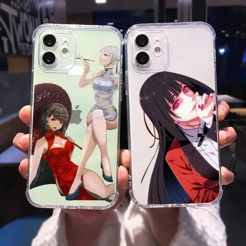 

Deep Gambler (Snake Mengzi) Phone Case For iphone 13 12 11 8 7 plus mini x xs xr pro max Transparent soft