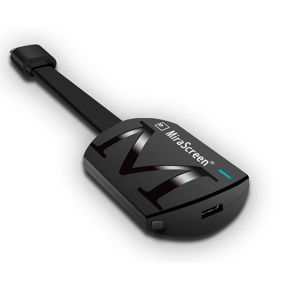 

Wireless Mira Screen HD Media Airplay TV Dongle WiFi Display Receiver DLNA Miracast G4 1080P