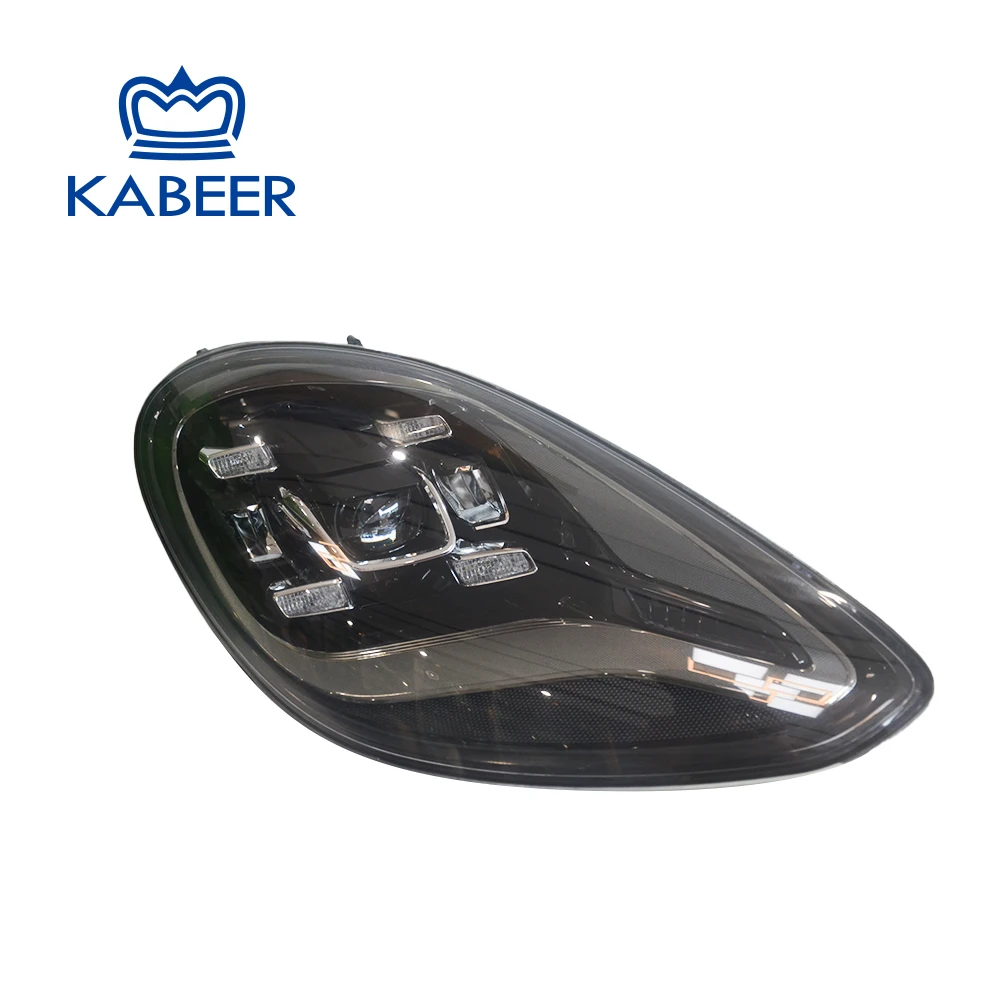 

PORSCHE original car headlight projector for 2018 Panamere