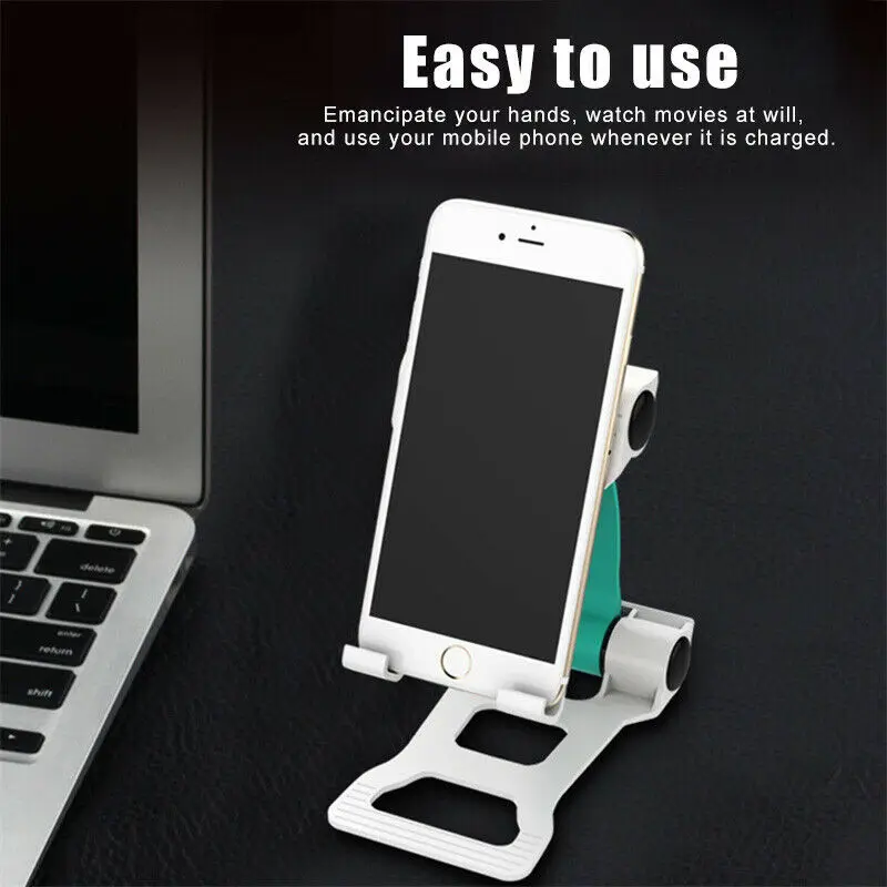 

Universal Tablet Phone Holder Desk For Andriod Desktop Tablet Stand For Cell Phone Table Holder Mobile Phone Stand Mount