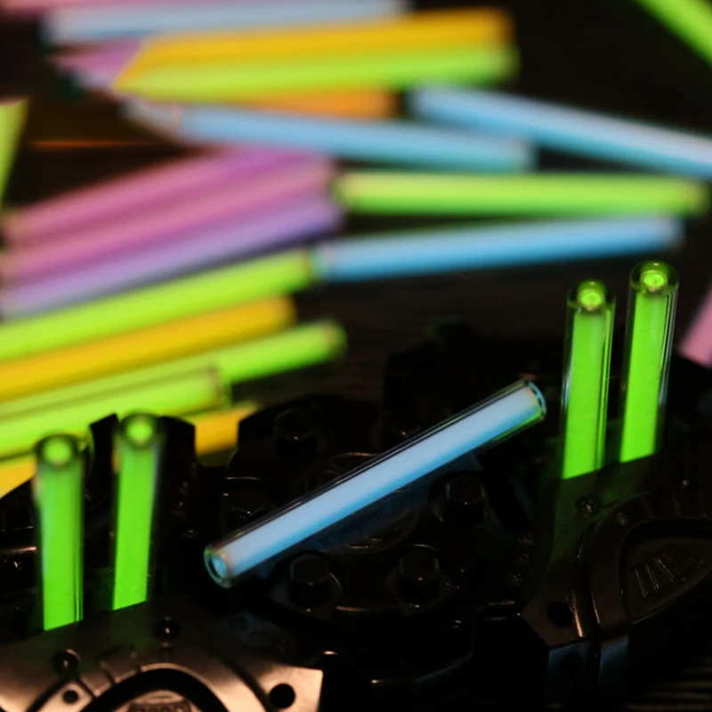 Для повседневного использования 1 шт. трубка с Тритием 5*6 мм самосветящийся 15 лет