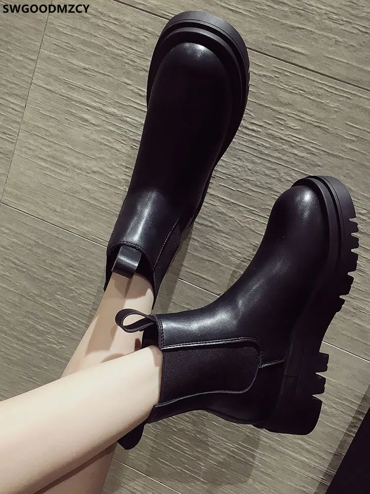 

Ботинки Челси, летние ботинки, женская обувь, обувь на платформе, кожаные ботинки, женская роскошная дизайнерская обувь, женские ботинки