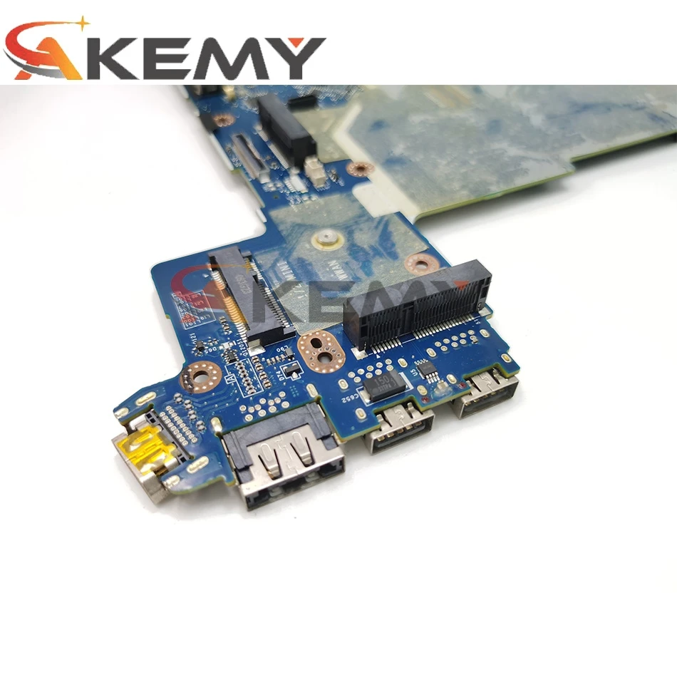 Оригинальная материнская плата для ноутбука DELL Latitude E6430 CN-05T2TY 05T2TY QAL80 LA-7781P SLJ8A |