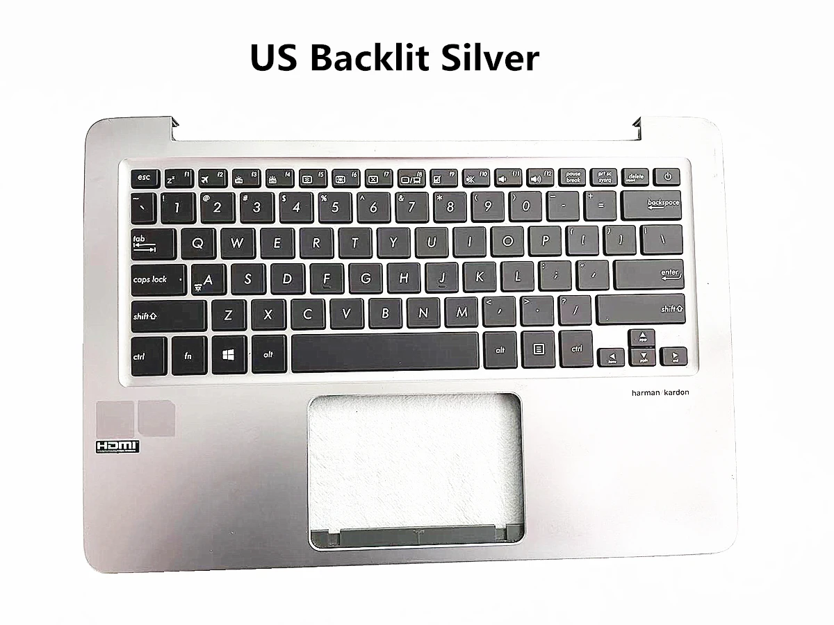Чехол для ноутбука с подсветкой Asus Zenbook UX310 UX310F UX310UA UX310UQ RX310 U3000U UX410 RX410 U4000u |