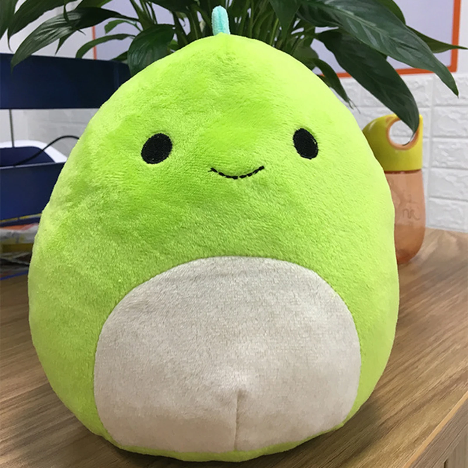 

Cute Doll Plush Animals Baby Stuffed Hugging Pillow Toy Soft Lumbar Back Cushion Gift for Kids, Birthday, Valentine, Christmas