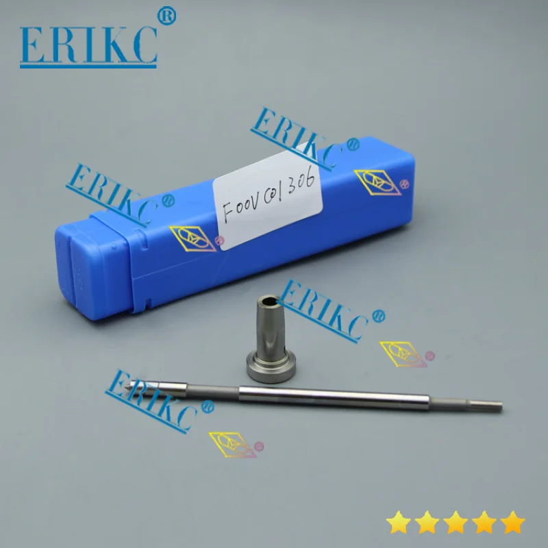 ERIKC FOOVC01306 common rail Форсунка клапан F ooV C01 306 CRI инжектор управления для 0445110085 0445110154 |