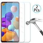 Защитное стекло для Samsung Galaxy A21s, A, 21 S, 21 S, M-A217F, закаленное, 2 шт.