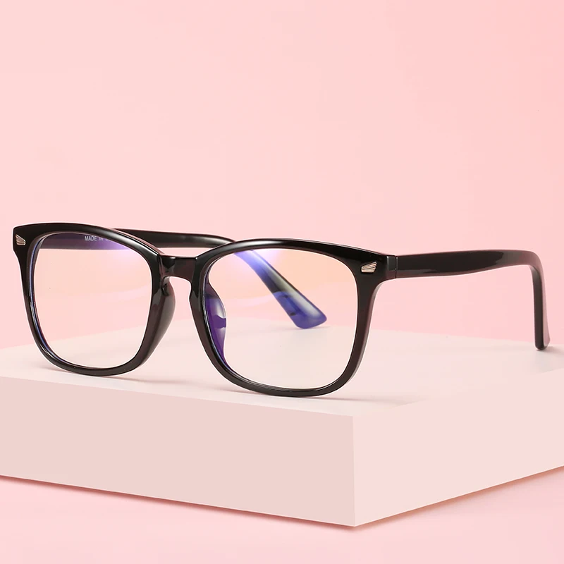 

DUBERY Anti Blue Light Glasses For Men Women Computer Game Anti Radiation Blue Ray Blocking Glasses Blocker Goggles Eyeglasses